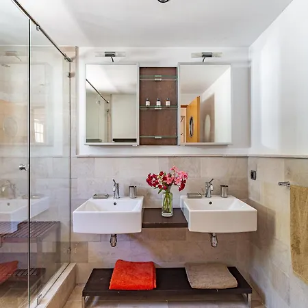 Luxueuse Avec Piscine Don Quichotte Willa Saint-Tropez