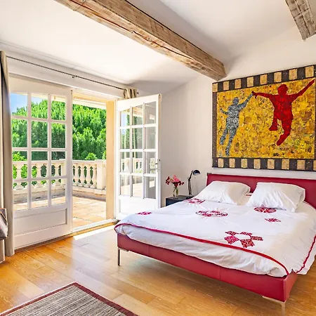 Willa Luxueuse Avec Piscine Don Quichotte