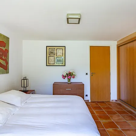 Luxueuse Avec Piscine Don Quichotte Saint-Tropez