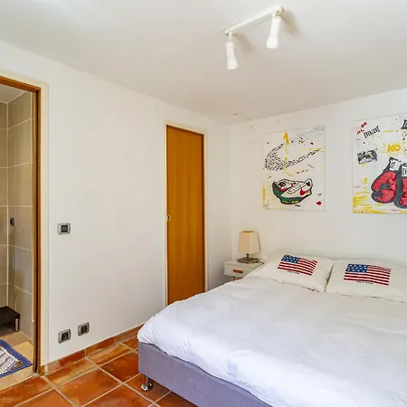 Willa Luxueuse Avec Piscine Don Quichotte Saint-Tropez